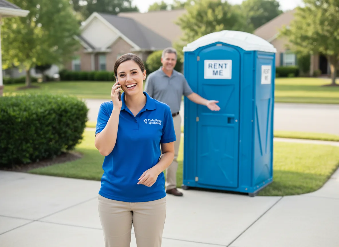 Portable Toilet Rental Lexington, IL FAQs