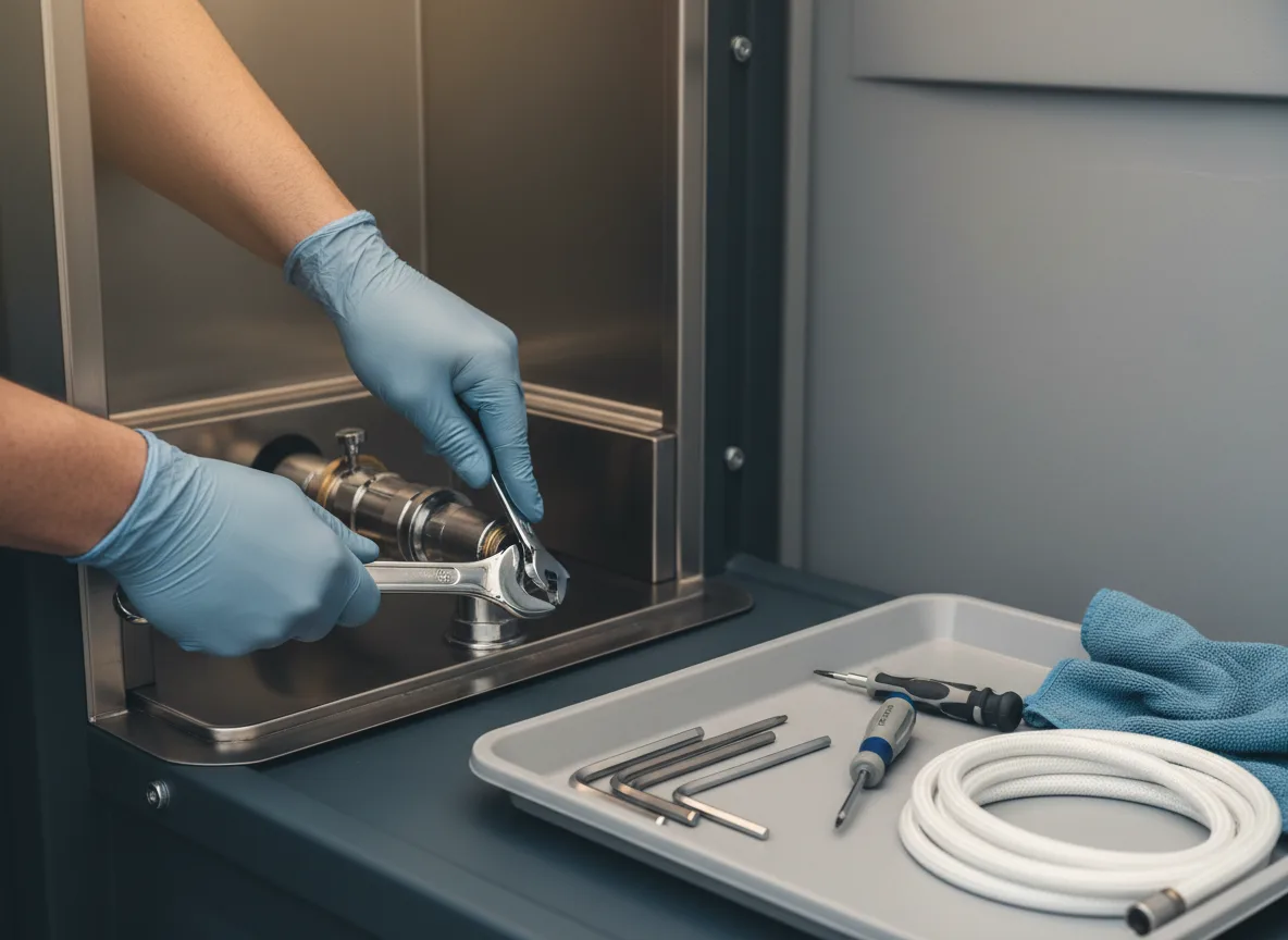 Why choose Portable Toilet Rental in Lexington, IL